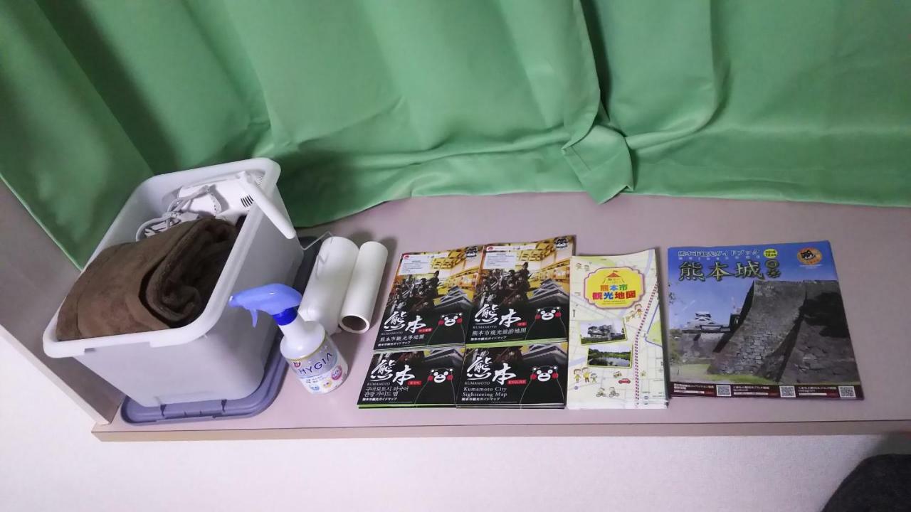 Comfort Cube Phoenix S Kumamoto Extérieur photo