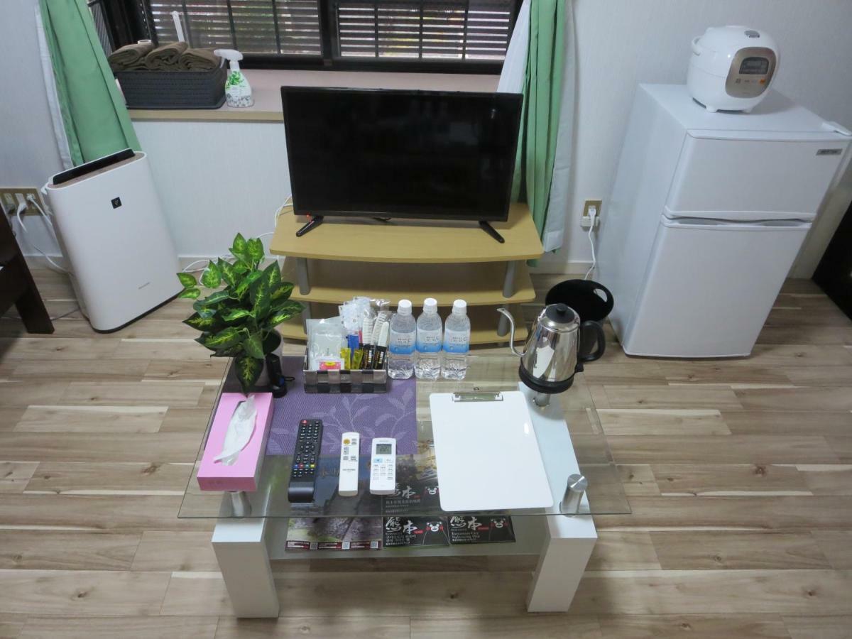 Comfort Cube Phoenix S Kumamoto Extérieur photo